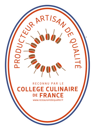 Logo Collège Culinaire de France