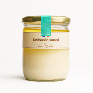 Graisse de canard