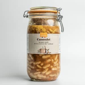 Cassoulet au porc