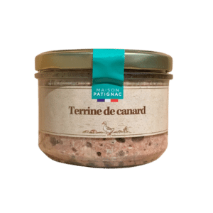 Terrine de canard