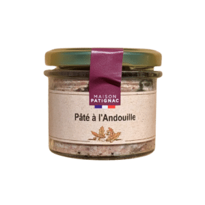 Pâté à l'andouille