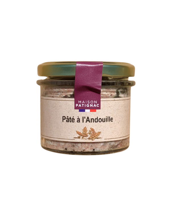 Pâté à l'andouille