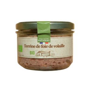 Terrine de foie de volaille